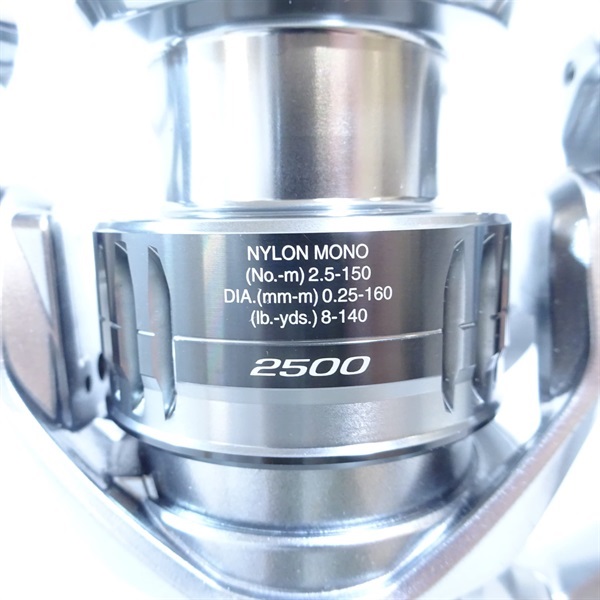 ２１ナスキー２５００